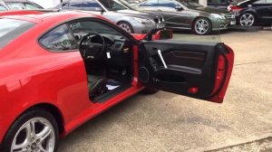 2006 Hyundai coupe 2.0 AUTO