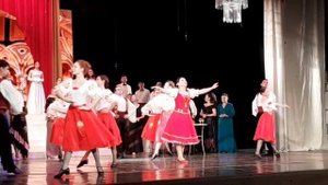 Сильва (Королева чардаша)