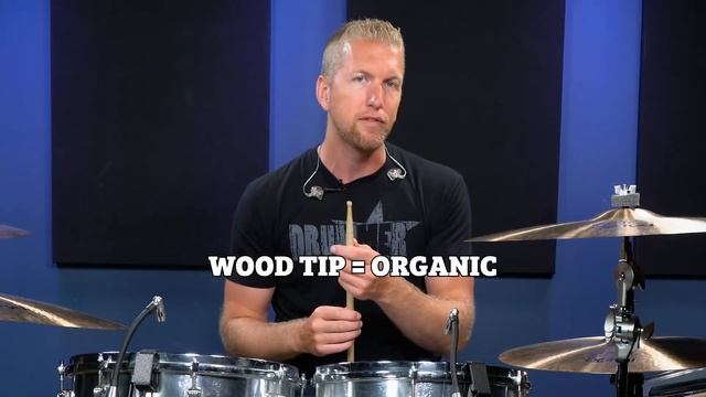 Drum Lessons (Drumeo) - Как выбрать барабанные палочки. BKR