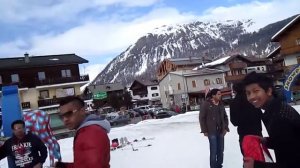 Travel - Livigno - Italy - By Isuru Chandima