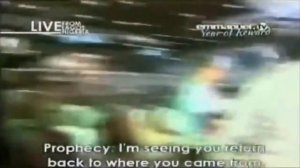 Пророчества и освобождения   Ти Би Джошуа   imbf org