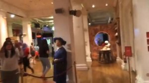 Неделя в Лондоне. День 1. Музей Мадам Тюссо (восковые фигуры знаменитостей)