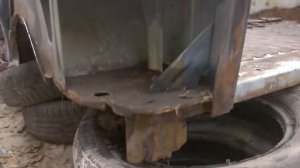 Смотреть! Как гниет  УАЗ-Хантер  2004 года. Оффроуда не будет! ★ УАЗ Hunter ★ МИРовой влог