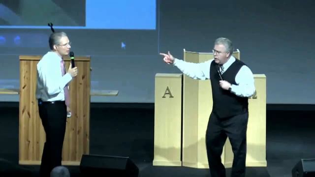 Рон Спенсер (проповедь) Конференция в Германии смотреть онлайн