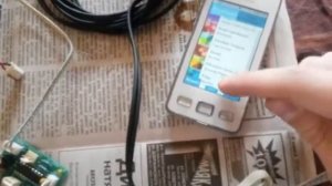 Стерео-усилитель из Китая LM4863D + S-30B. Питание от USB. Aliexpress