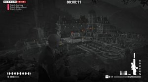 HITMAN 2 Sniper Assassin - Himmelstein - "A Waltz With Death" Challenge