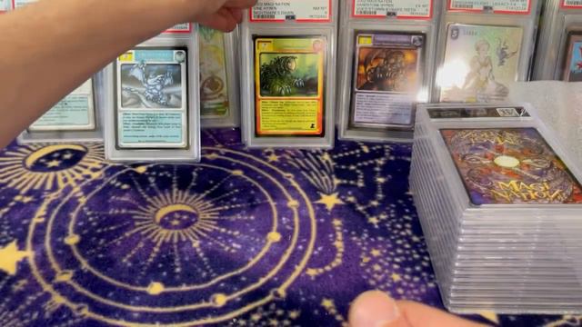 PSA Card Returns [ Magi Nation Hyrens ] FINALLY GOT A 10!! смотреть онлайн