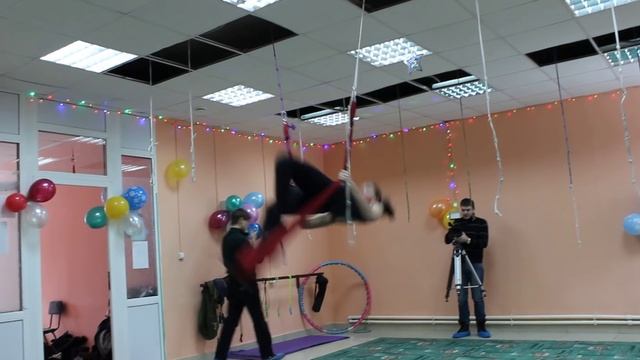 22.02 .2016 г .Аэро-фит "Energy" №2 г.Алдан РС(Якутия) Наталья Королева смотреть онлайн