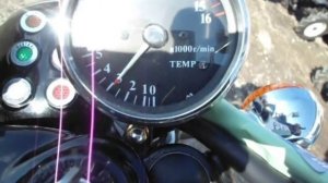 МОТОЦИКЛ KAWASAKI ELIMINATOR 250 SE M7397