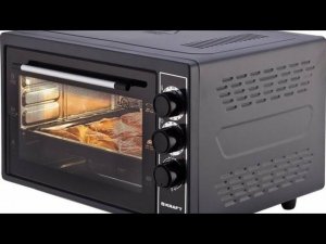 обзор и распаковка электропечи KRAFT