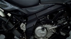 Обзор на Suzuki V-strom 650
