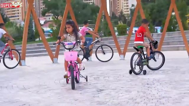 TOBA velosipedləri
