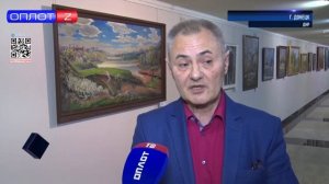 Сюжет ТК "Оплот ТВ" о праздновании Дня Эколога в ДНР