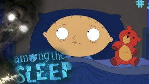 Оторвали мишке лапу ➣ Заканчиваем прохождение AMONG THE SLEEP #3