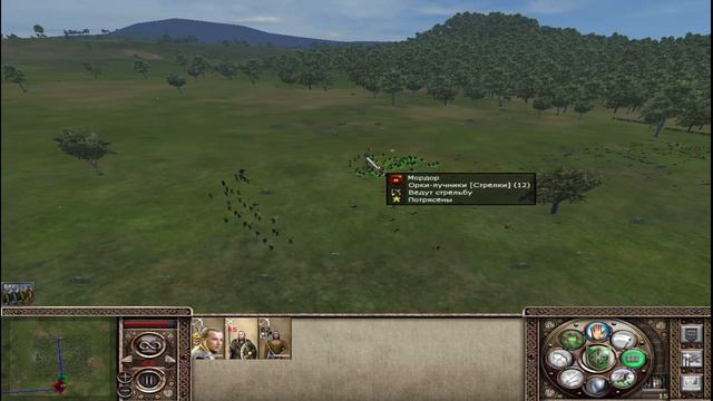 Властелин колец Эльфы №4 (The Third Age Total War) смотреть онлайн