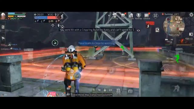 🔴LIVE GAME LIFEAFTER PVP NANCY NASA HOPE102 смотреть онлайн