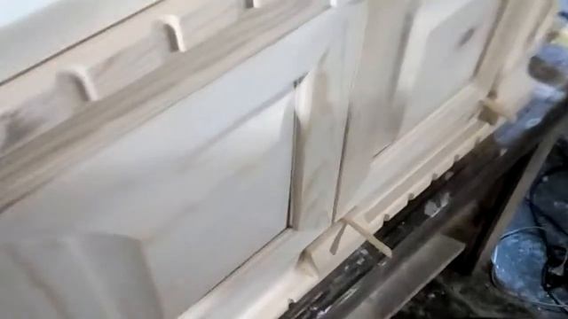 Прихожая из сосны своими руками. Предварительная сборка. смотреть онлайн