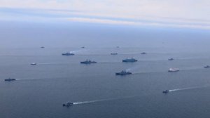 «Океан-2024»: Россия проводит крупнейшие за 30 лет военно-морские учения