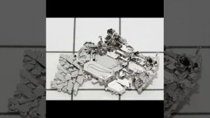 10 самых дорогих драгоценных металлов в мире