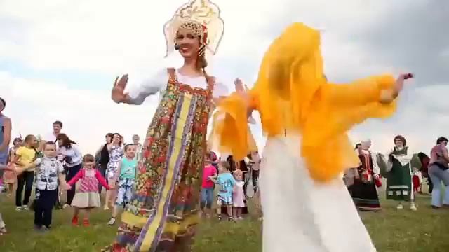 Московский фестиваль русской сказки 2014 смотреть онлайн