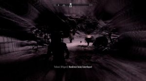 Skyrim Daedric Artifacts #7 Ebony Mail