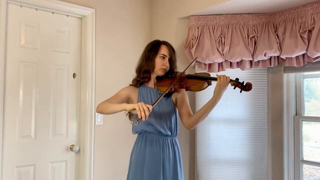 Sarabande from Bach Partita in D Minor смотреть онлайн