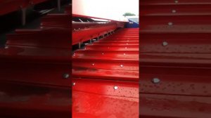 Жатка безрядковая Harvester SN 8400 для уборки подсолнечника экспресс-обзор от Владислава Кубрина