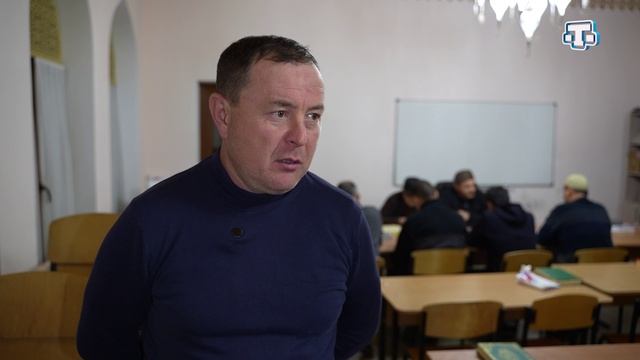«Хызмет ве Берекет» Эскендер Меметов. Выпуск от 19.01.24