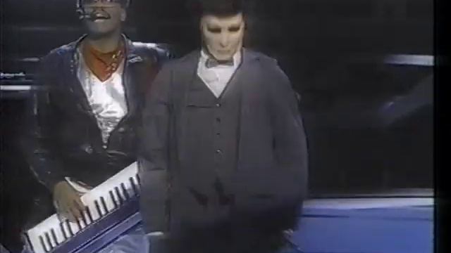 ☬Herbie Hancock / ROCKIT Performance 1984 смотреть онлайн