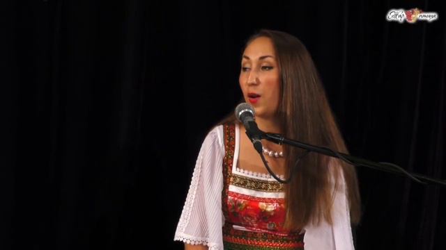 !!! КРАСИВО СПЕЛА НА ИСПАНСКОМ !!! Ирина Чадова