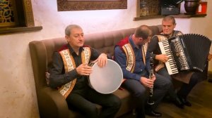 Поздней осенней порой ЖИВАЯ МУЗЫКА !!!