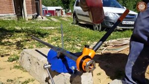 Набор клуппов  Sparta 773335 (2300 руб. 2019 г.) и трубные струбцины Bessey 3/4