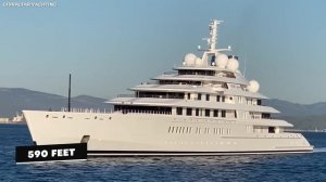 Inside The $8,000,000,000 Mega Yachts