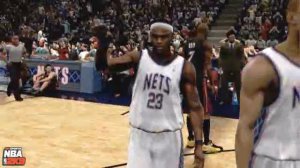 NBA 2K9: Devin Harris And-1 01 09 2009