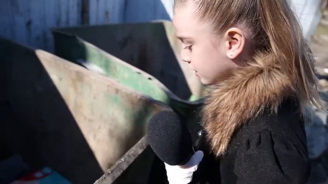 Ревизорро проверяет мусорку в Краснодаре