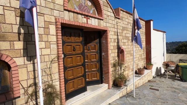 Монастырь Святой Параскевы Пятницкой на Корфу