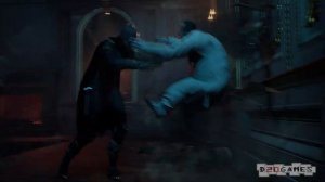 GOTHAM KNIGHTS - ИГРОФИЛЬМ НА РУССКОМ ЯЗЫКЕ