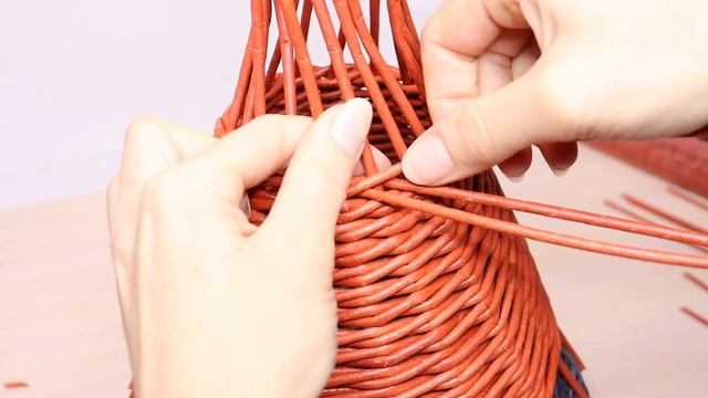 Плетеный Гном-шкатулка. Мастер-класс смотреть онлайн