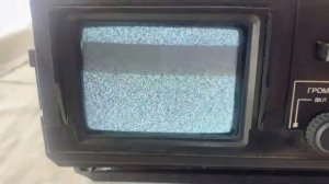 Олимпия 8ТМБ-02Д Электроника Телемагнитола