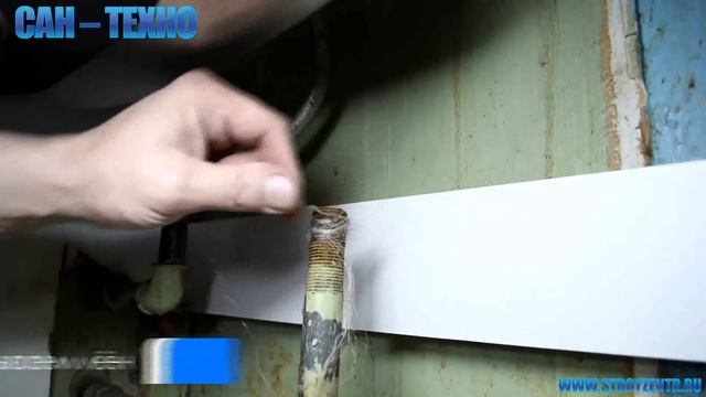 Установка и подключение стиральной машины от компании САН-ТЕХНО смотреть онлайн