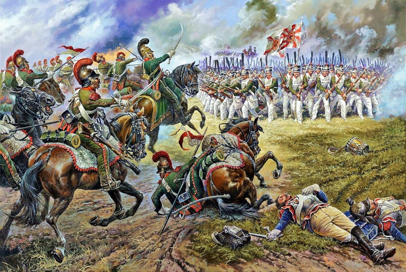 Русско-французская война 1812-1814