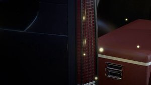 Hyundai STARIA | Багажник