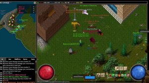 Ultima Online Inceptum Shard пвп Ков