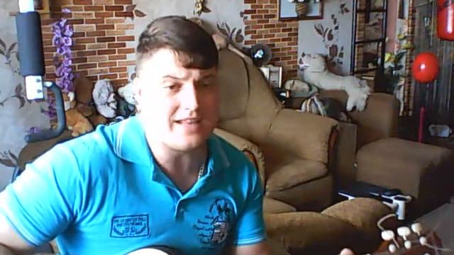 Все идет по плану Михаил Сергеев под гитару армейские и дворовые песни кавер смотреть онлайн