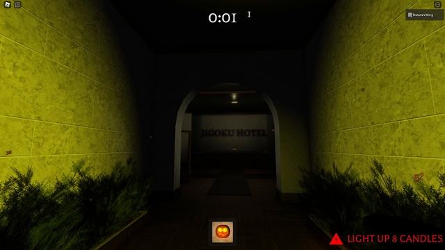 ROBLOX - The Mimic - Halloween Trials - Full Walkthrough смотреть онлайн