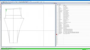 Перенос моделирования из Clo3D в САПР "Грация"