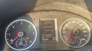 21.01.2024 Пуск двигателя Volkswagen CLJA 2.0 TDI  после замены топливного фильтра