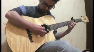 Wolf Creek (Acoustic Guitar)