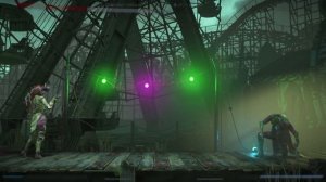 INJUSTICE 2  прохождение за Ядовитый Плющ (Секретная концовка и новые приёмы)