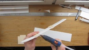 Как сделать лыжное шасси для самолета на радиоуправлении своими руками